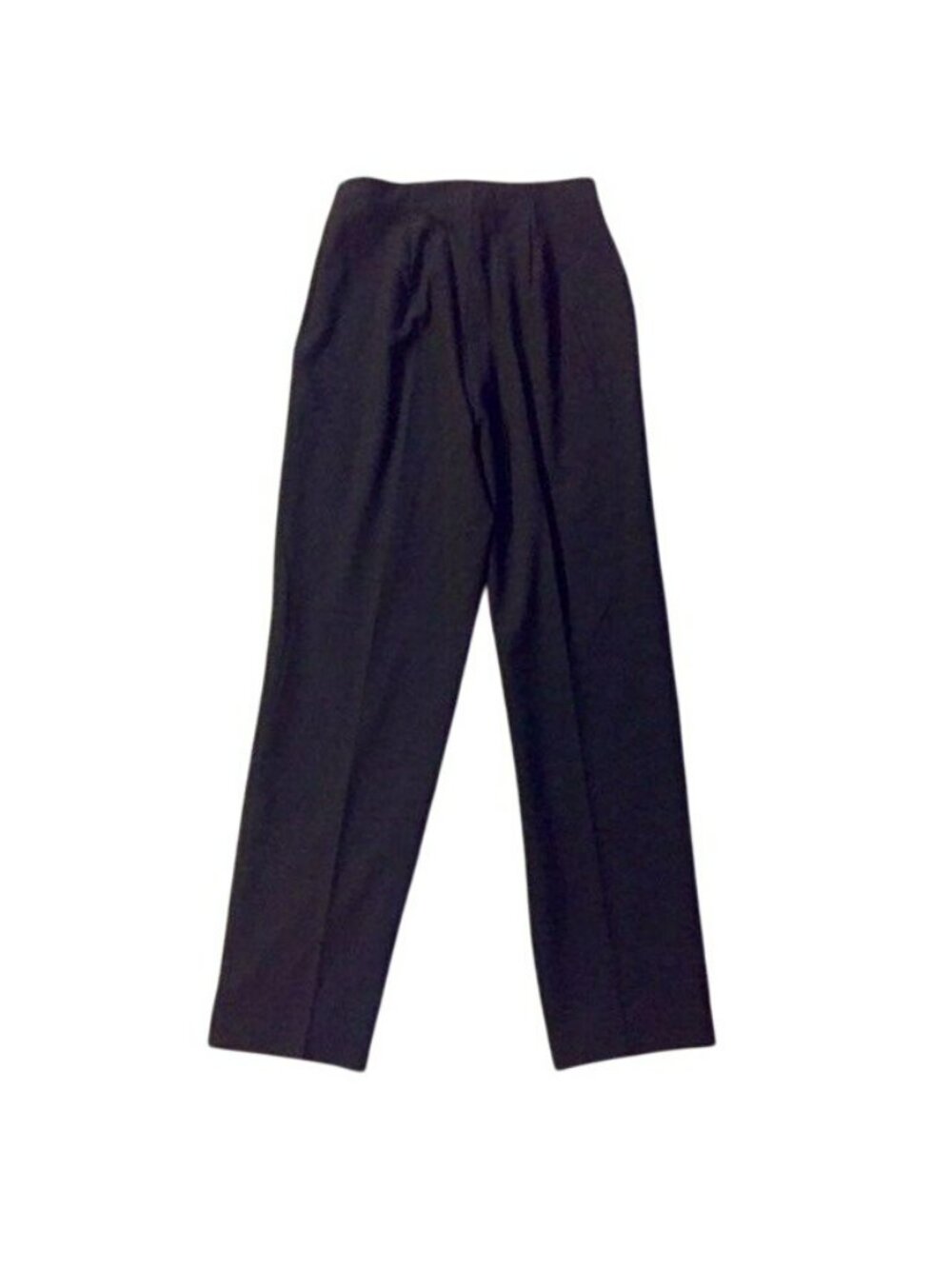 Vintage Worthington Stretch Dress Pants Womens 6 High Rise Black Used - Picture 2 of 7